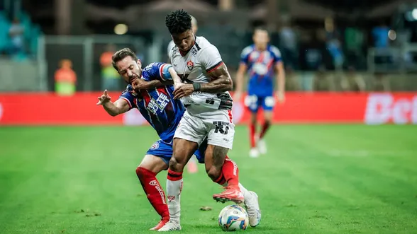 Bahia x Vitória: veja onde assistir ao vivo nesta quarta-feira (11)