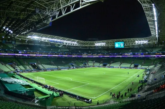 Fifa aprova novo gramado e Allianz Parque retorna como casa oficial do Palmeiras