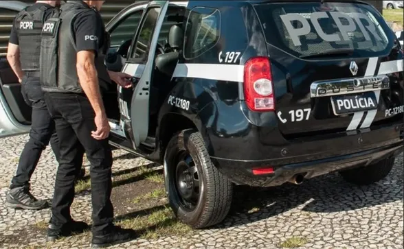 Avô de criação é preso suspeito de abusar de neta com Síndrome de Down no PR