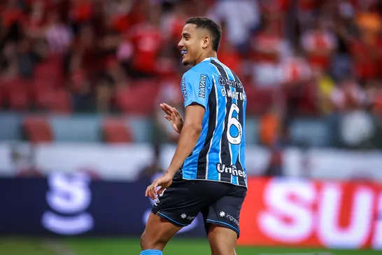 Onde assistir Grêmio x Bragantino pelo Brasileirão ao vivo nesta quinta-feira