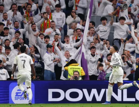 Onde assistir Real Madrid x Manchester City ao vivo pela Champions nesta quarta