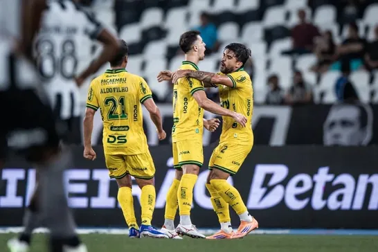 Mirassol estreia na Libertadores contra Lanús nesta quarta; veja onde assistir ao vivo