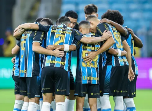 Onde assistir Montevideo City Torque x Grêmio ao vivo nesta quarta-feira