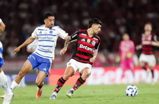 Brasileirão: onde assistir Flamengo x Cruzeiro ao vivo nesta quarta