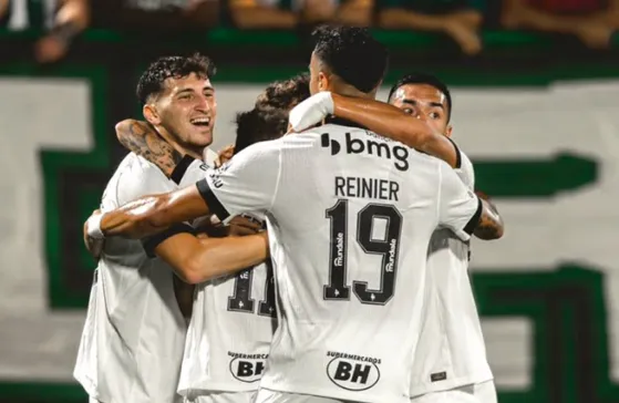 Puerto Cabello x Atlético-MG: veja onde assistir ao vivo nesta quarta