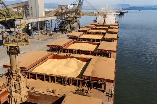 Exportações da região para a União Europeia saltam 116% no 1º bimestre