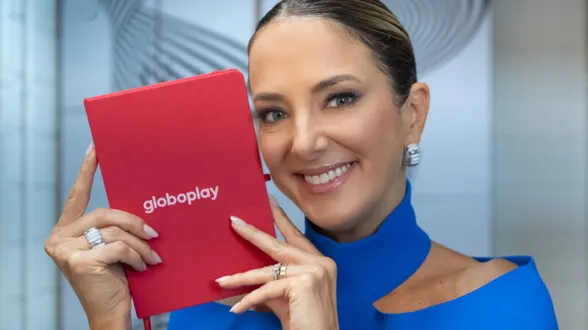Ticiane Pinheiro assina contrato com a Globo após sair da Record