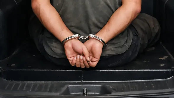 Carro furtado é localizado pela PM minutos após crime em Ivaiporã