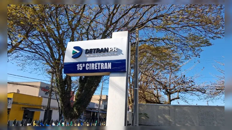 15ª Ciretran, em Apucarana