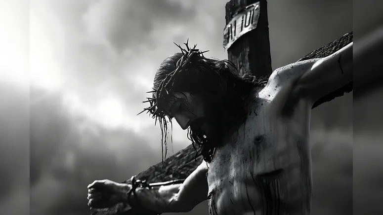 Imagem ilustrativa da notícia A Cruz que exibimos e o Cristo que evitamos