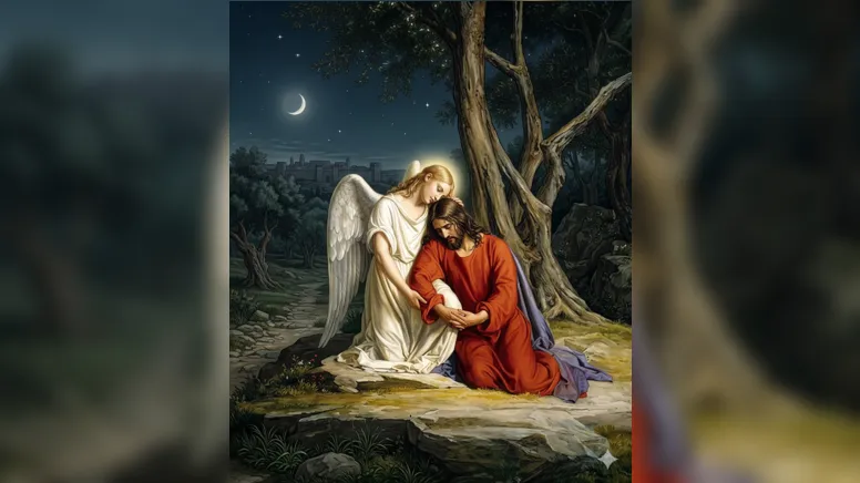 Imagem ilustrativa da notícia A trama para matar Jesus