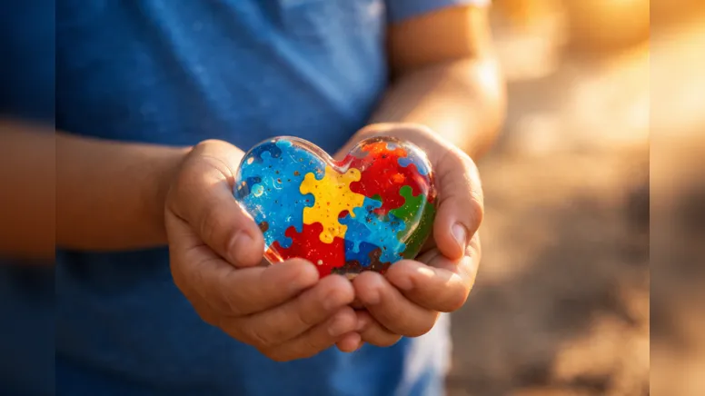 Imagem ilustrativa da notícia Dia Mundial do Autismo: desafios na garantia de direitos ainda marcam a realidade de famílias