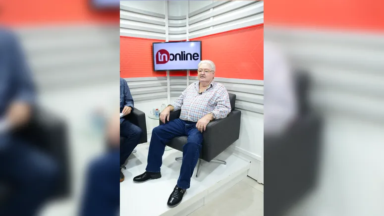 Empresário Luis Bertoli