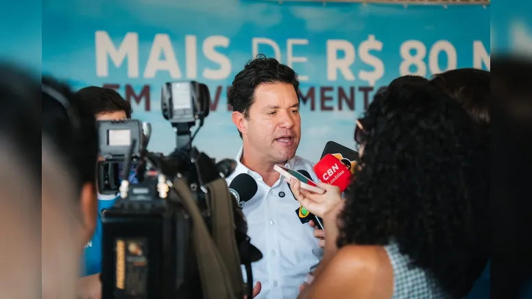 Guto Silva, secretário de Cidades