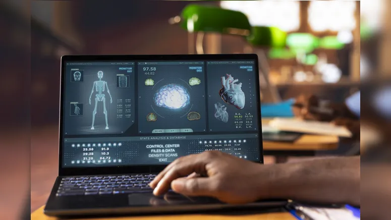 Imagem ilustrativa da notícia IA na saúde: entre a informação e o cuidado