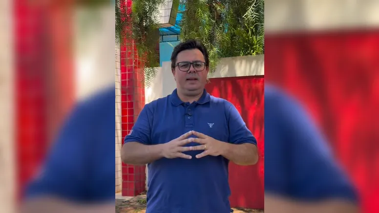 Lucas disse sentir-se honrado