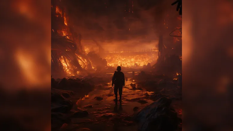 Imagem ilustrativa da notícia O homem que torcia pela guerra quando ela ainda era dos outros