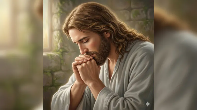 Imagem ilustrativa da notícia Pai Nosso, poema divino