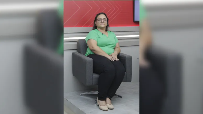 Prefeita de Bom Sucesso, Rosana do Ná