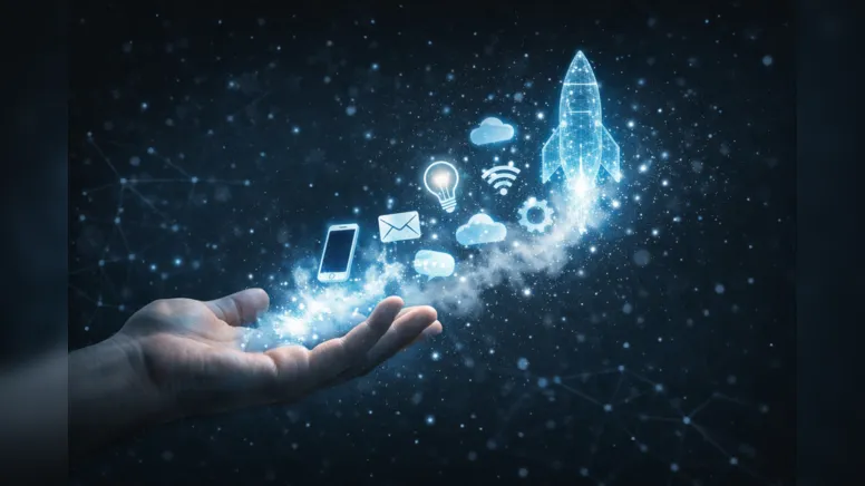 Imagem ilustrativa da notícia Projeto Córtex e o futuro tecnológico do Paraná