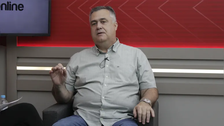 Secretário de Estado da Saúde, Beto Preto (PSD)