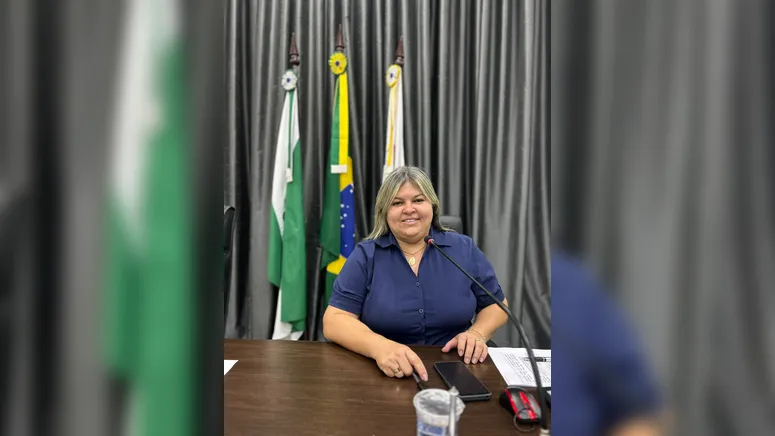 Vereadora Eliana Rocha (Solidariedade