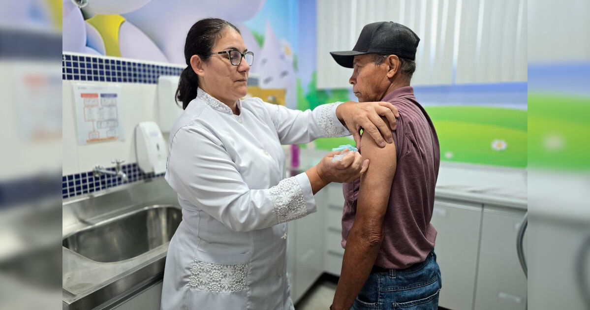 Governo do PR vacina 597 mil pessoas contra gripe e reforça convocação de grupos prioritários