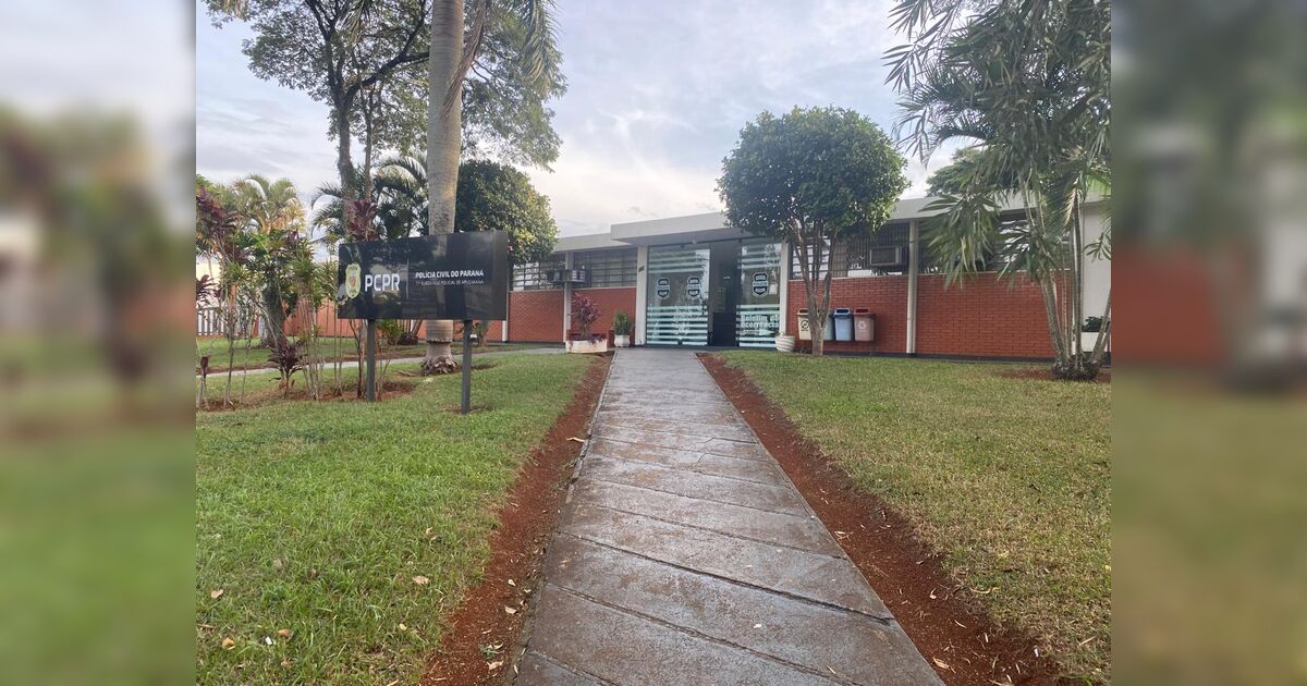 Polícia prende homem com objetos furtados em Apucarana