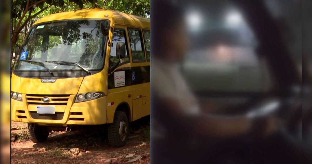 Adolescentes pegam ônibus escolar de prefeitura do PR, gravam passeio pela cidade e devolvem veículo; veja