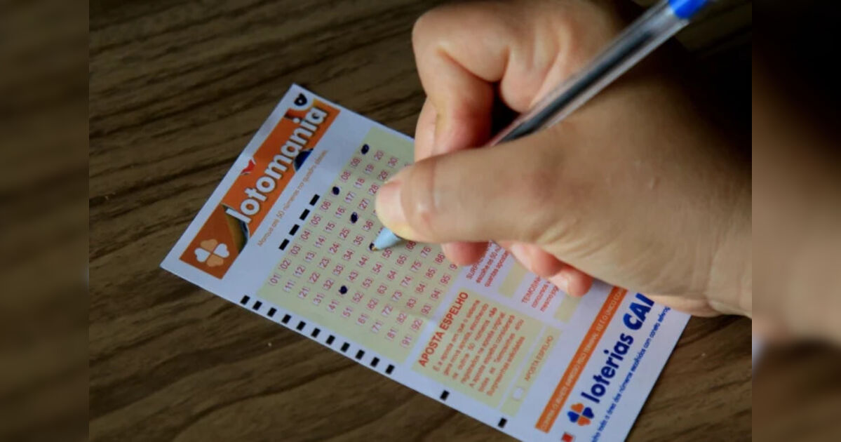 Lotomania acumula e prêmio vai a R$ 1 milhão; veja os números