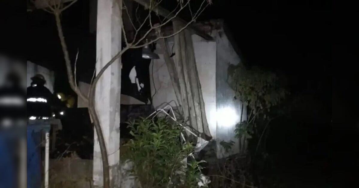 Menina de 3 anos morre em incêndio após ser resgatada e voltar para casa em chamas