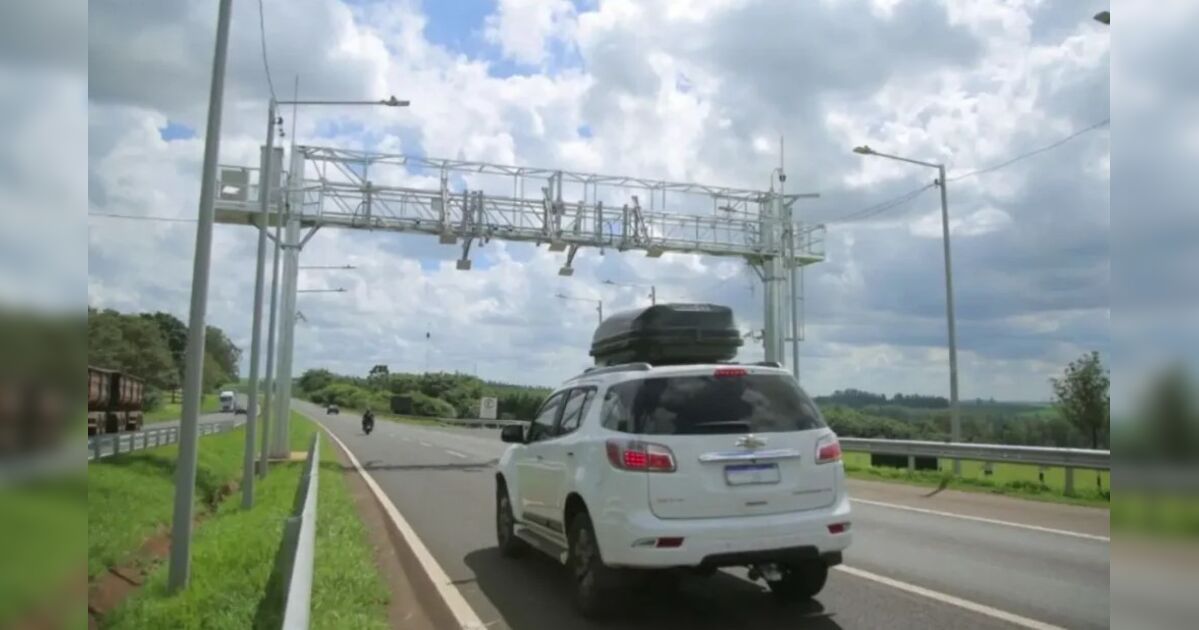 Veja como vai funcionar o pedágio free flow entre Rolândia e Arapongas