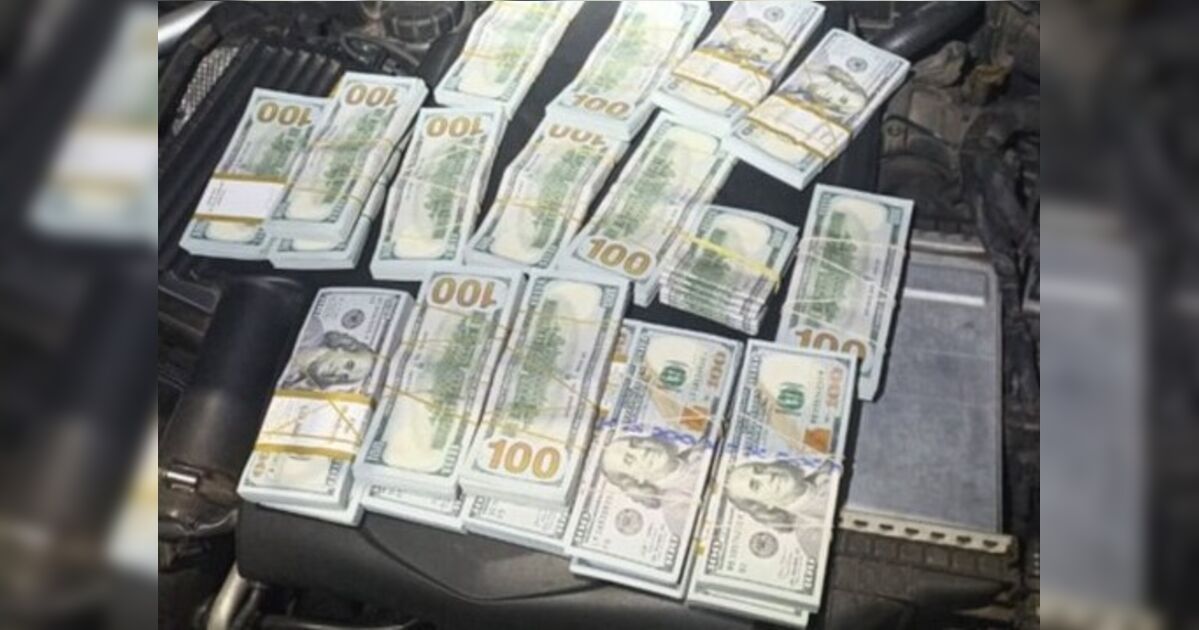 Marroquino e egípcio são presos no PR com US$ 218 mil escondidos em motor de veículo