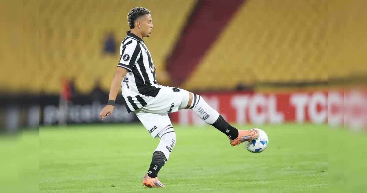 Veja onde assistir Botafogo x Caracas ao vivo nesta quinta-feira (09)