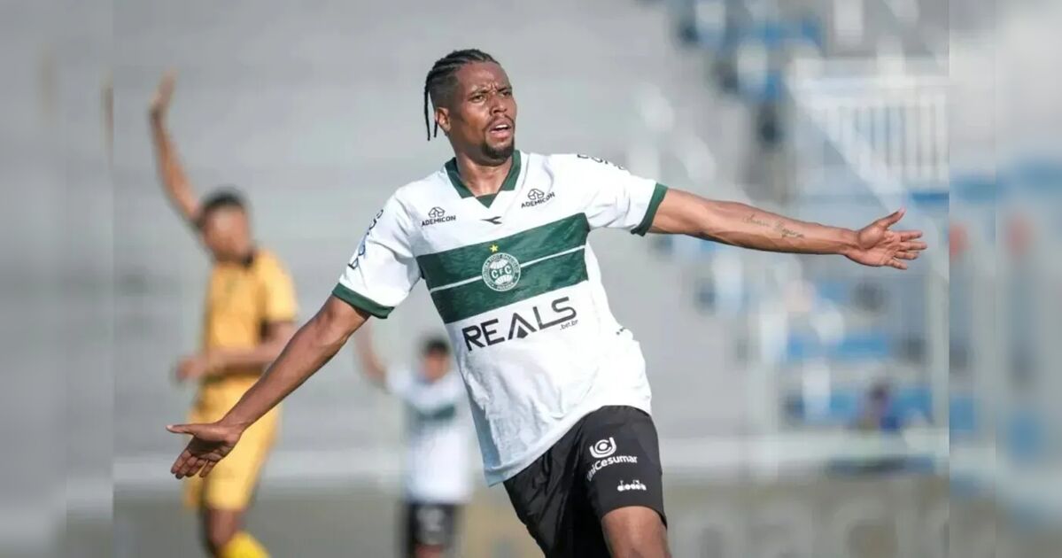 Veja onde assistir Santos x Coritiba ao vivo nesta quarta-feira (22)