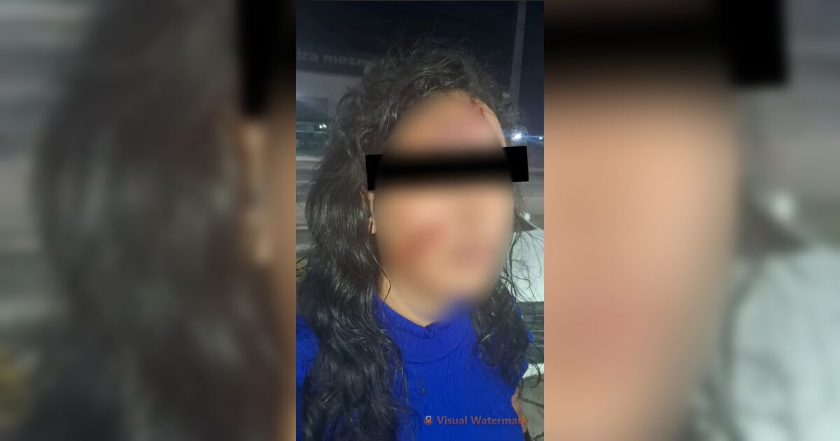 Homem quebra prato de comida e corta rosto da ex-mulher