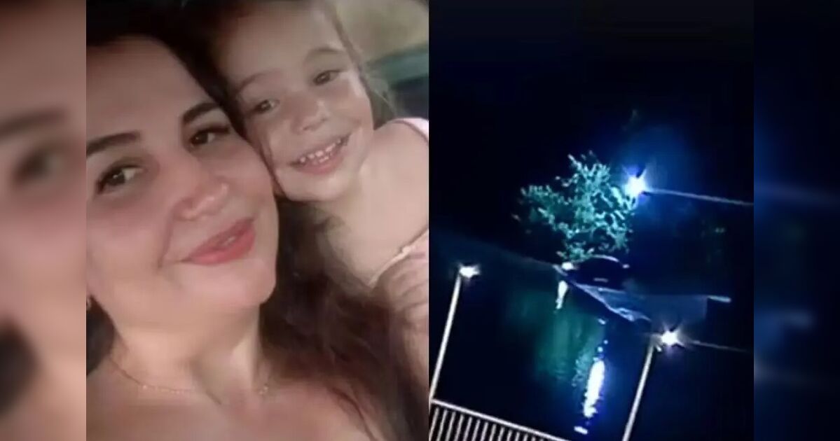 Briga por música sobre traição pode ter sido estopim para morte de mãe e filha no Rio Paraná