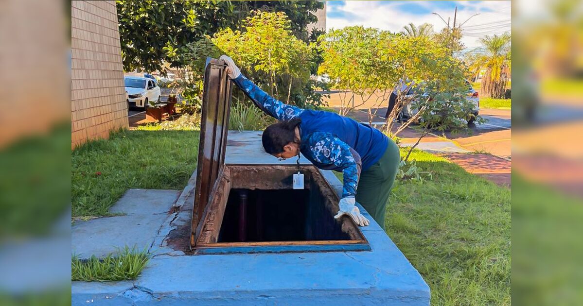 Prefeitura reforça combate à dengue com ação no Terminal Rodoviário de Apucarana