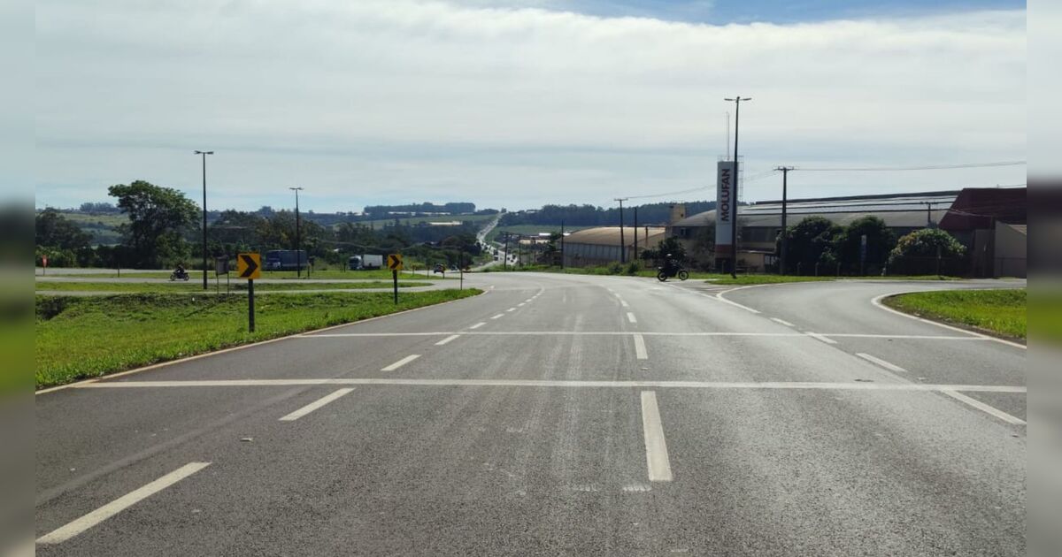 Concessionária anuncia monitores de velocidade e adequação de sinalização na PR-444 em Arapongas