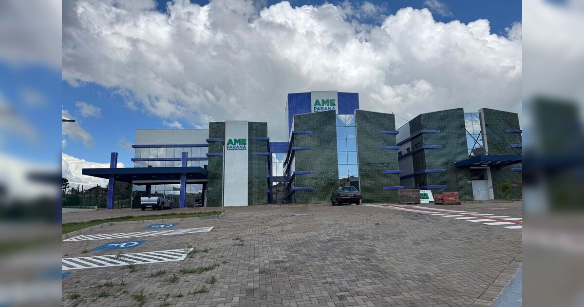 Ratinho Junior inaugura ambulatório médico em Ivaiporã nesta sexta-feira (24)