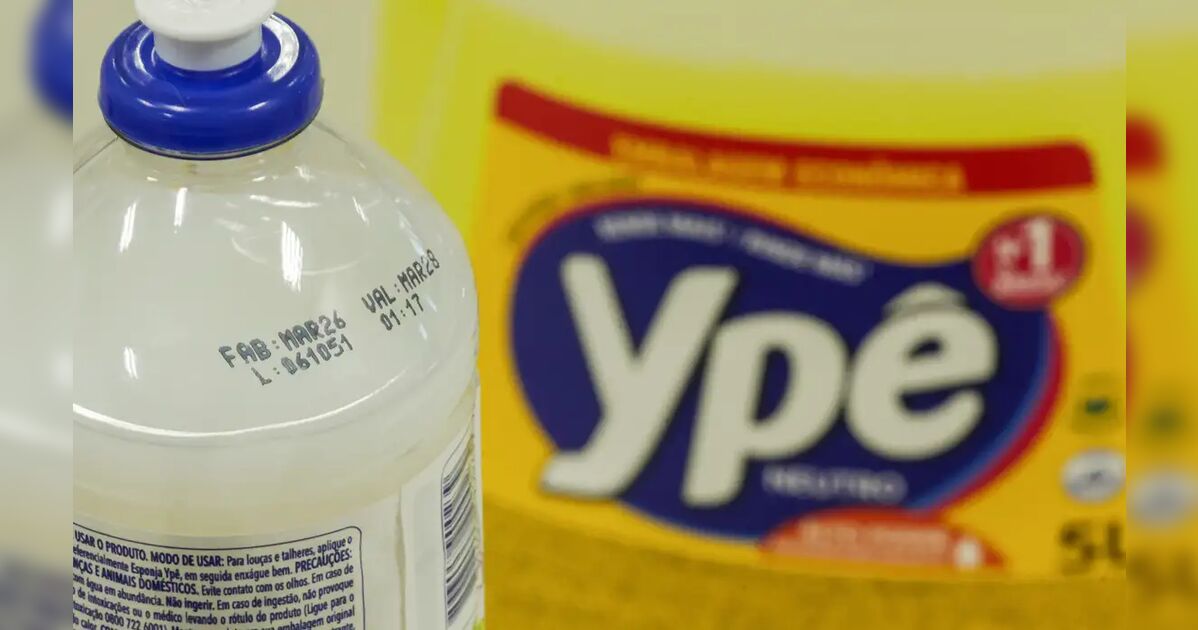 Anvisa mantém suspensão de fabricação e venda de produtos Ypê