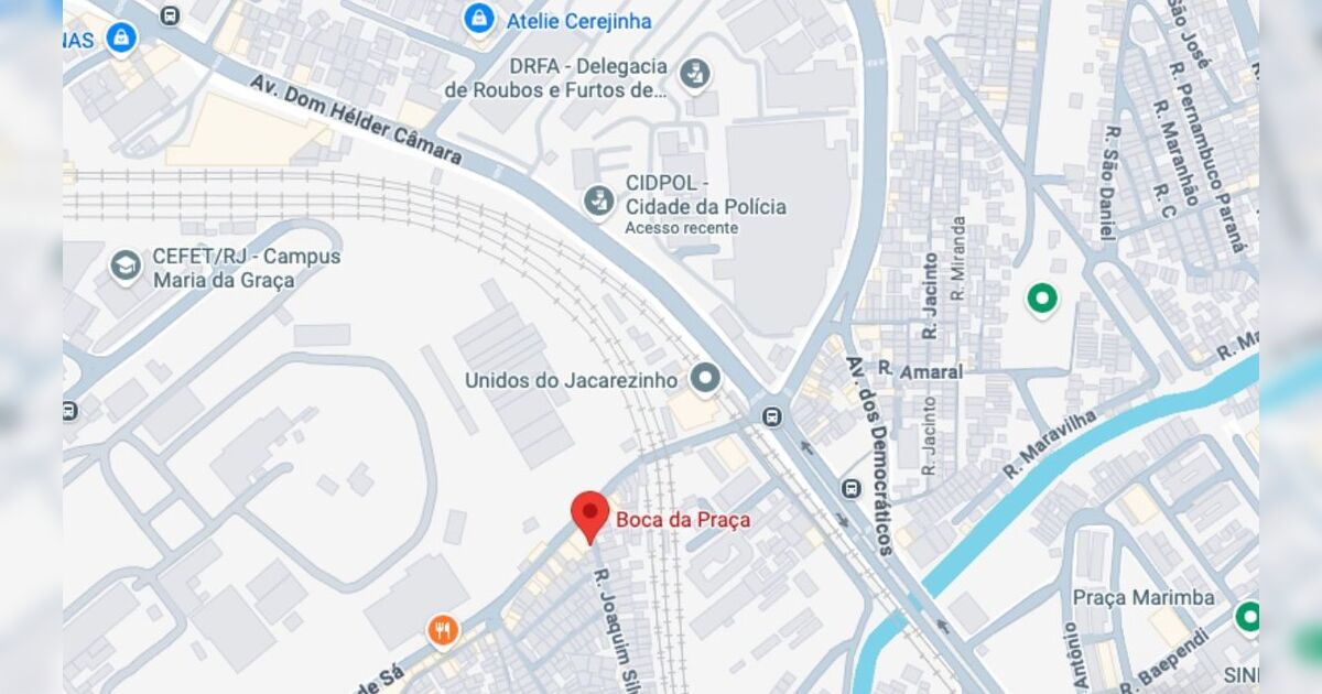 Biqueiras são marcadas no Google Maps e ganham avaliações de usuários