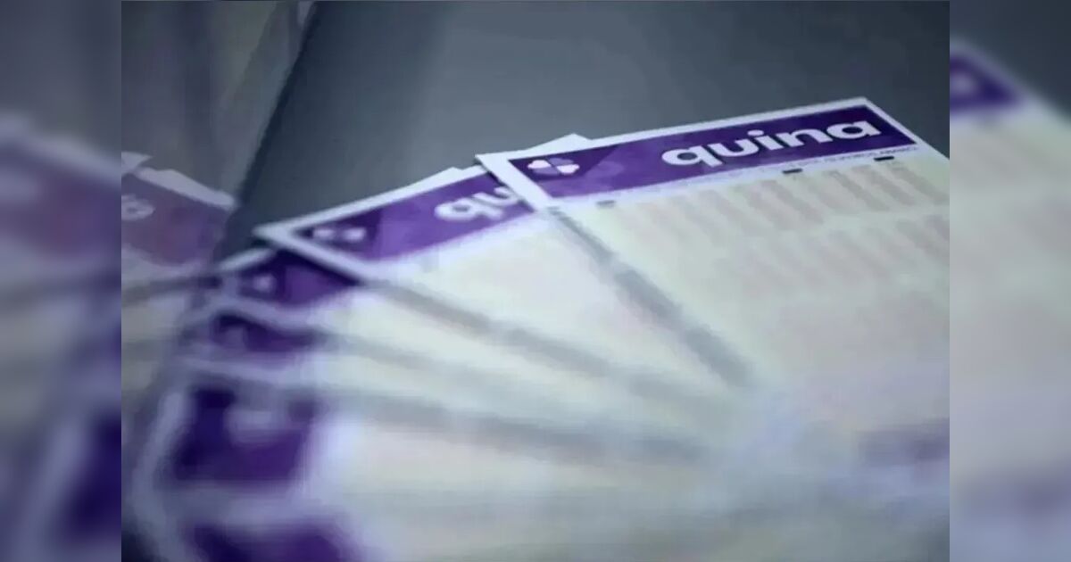 Aposta de Arapongas acerta quatro dezenas e fatura mais de R$ 21 mil na Quina