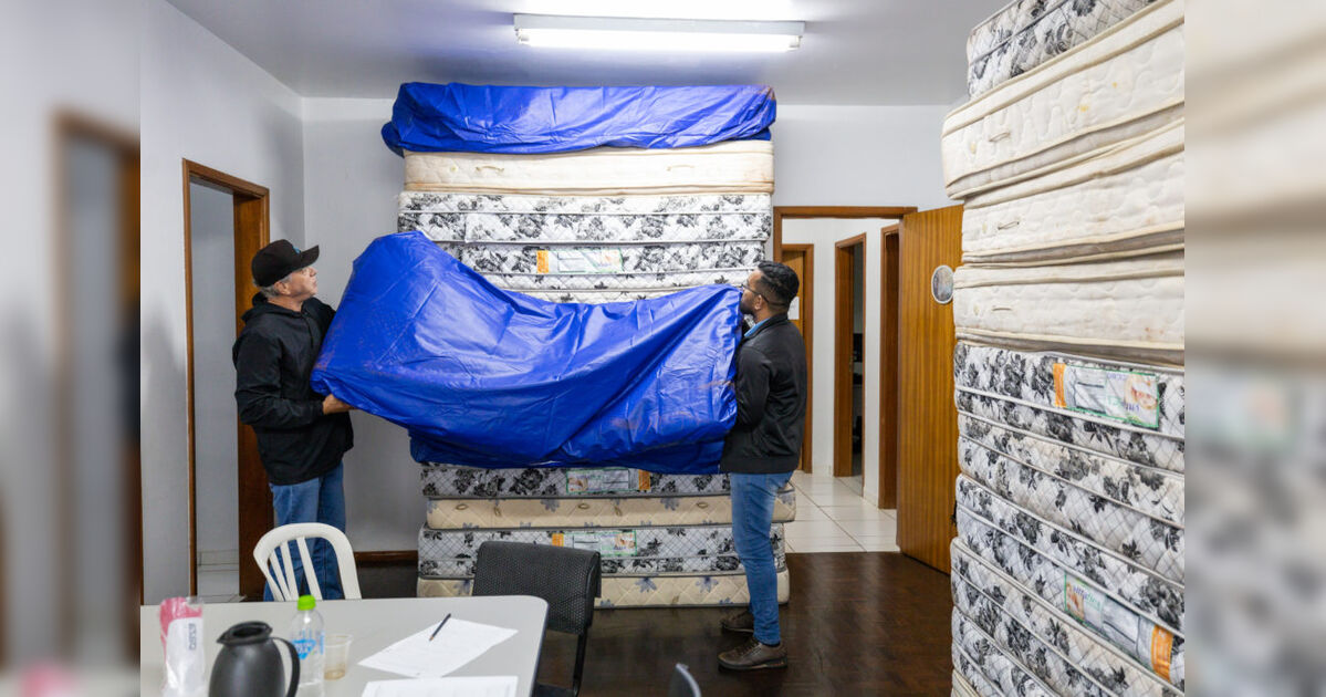 Apucarana terá acolhimento emergencial para moradores de rua no frio