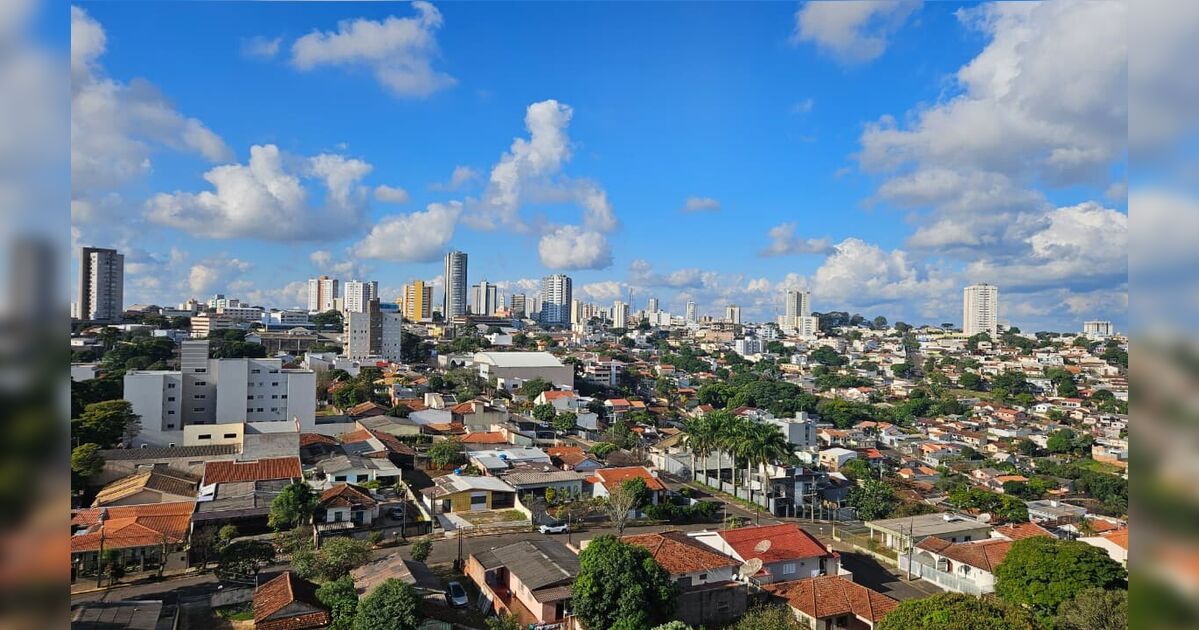 Segunda-feira amanhece gelada em Apucarana; sensação térmica chega a 4°C