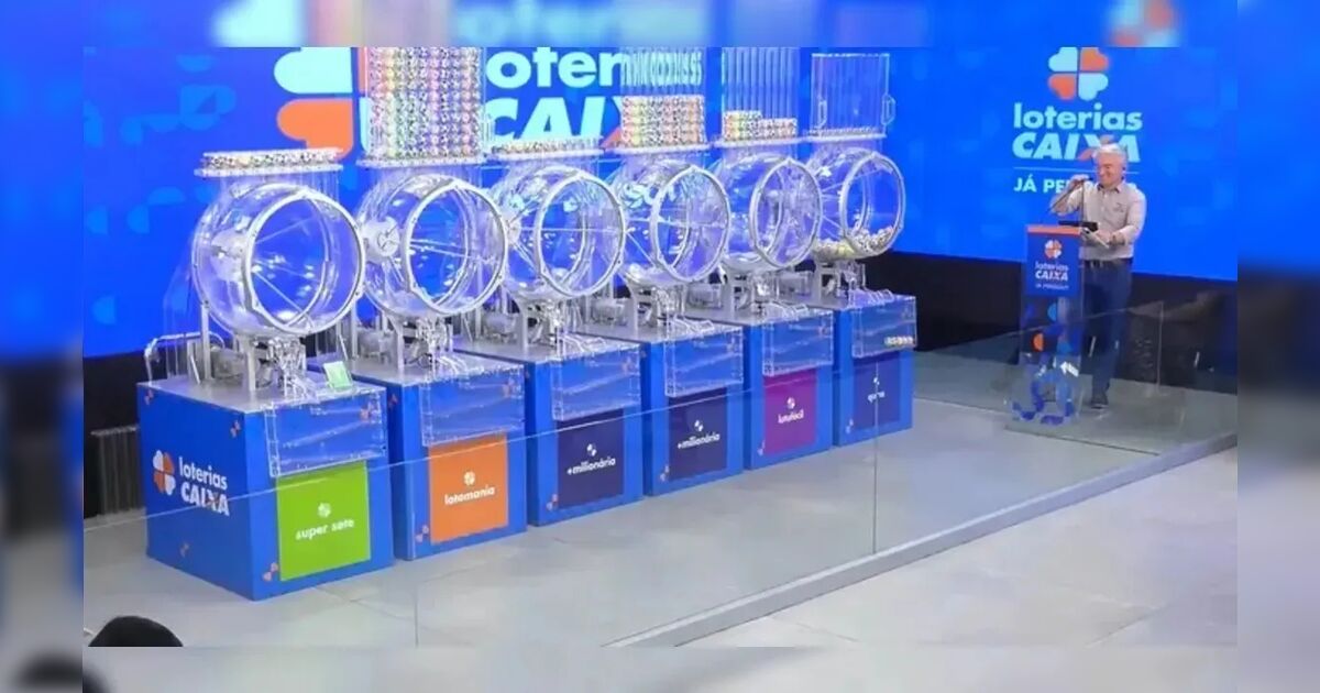 Veja o resultado da Mega-Sena 3007 desta terça-feira (12)