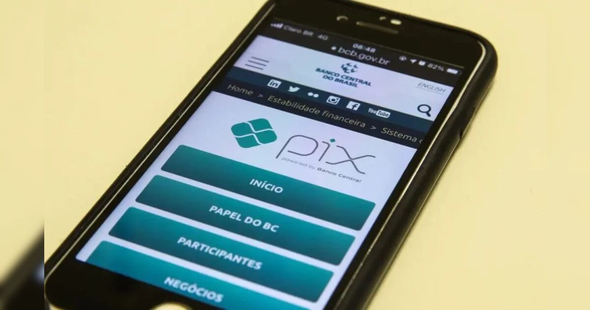 Banco Central implementa novas regras de segurança no Pix; veja o que muda