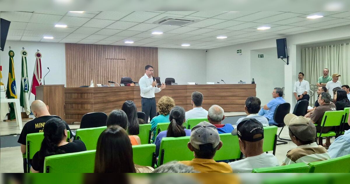 MP de Marilândia do Sul vai mover ação civil contra Copel e Sanepar por falhas no serviço