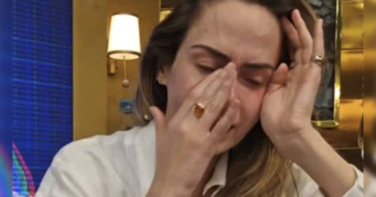 BBB 26: Ana Paula Renault desabafa: 'Por causa de vocês, eu não morri junto'; veja vídeo