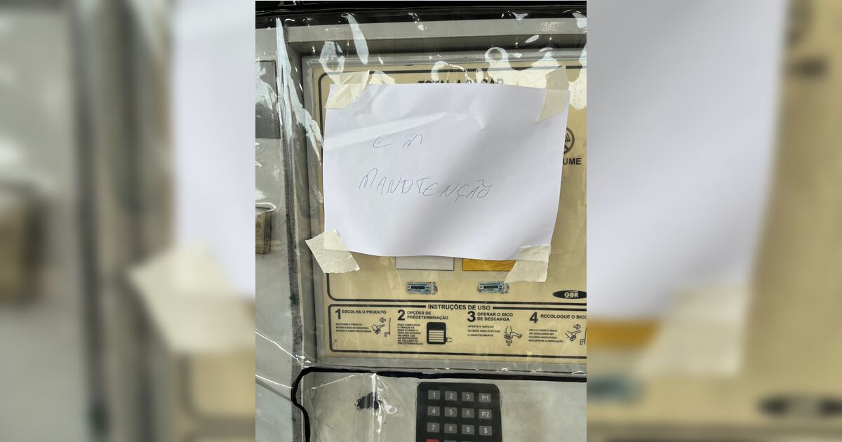 Procon autua posto em Arapongas após denúncia de que bomba registrava valor sem abastecer